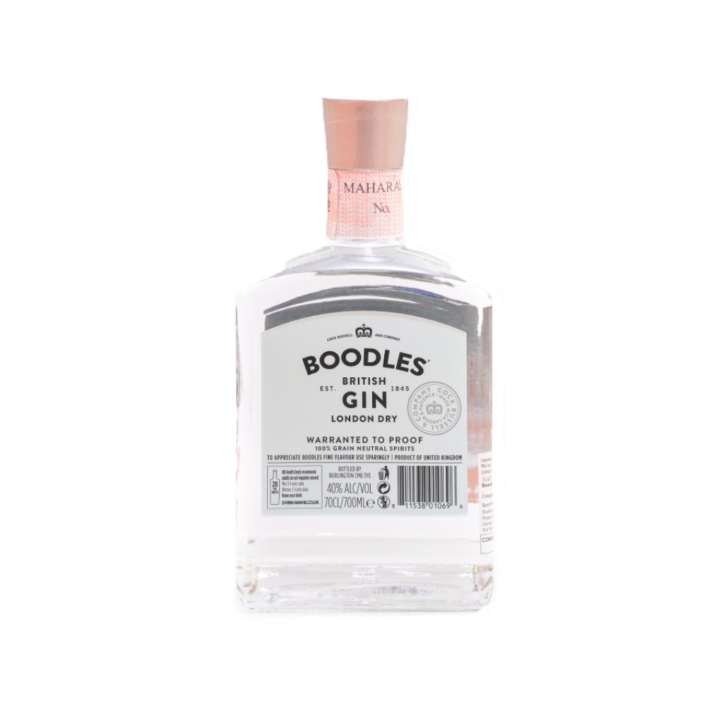 BOODLES BRITISH GIN – Mansionz BOODLES BRITISH GIN – Mansionz