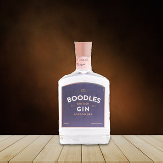 BOODLES BRITISH GIN