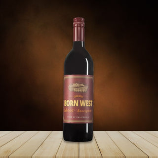 BORN WEST CAB SAUVIGNON