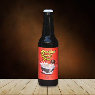 BREAKFAST CEREAL STOUT