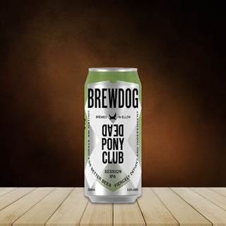 BREWDOG DEAD PONY CLUB