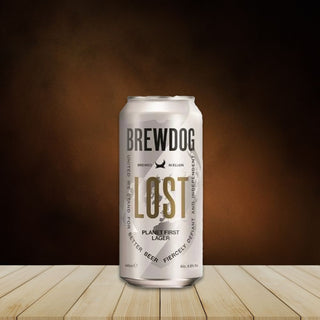 BREWDOG LOST LAGER