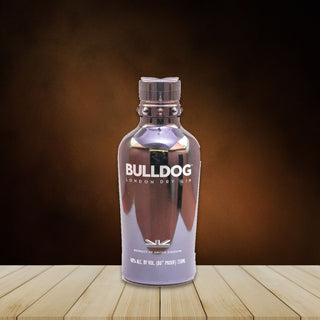 BULLDOG LONDON DRY GIN