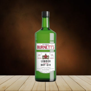 BURNETT LONDON DRY GIN