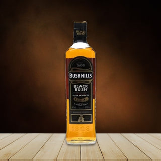 BUSHMILLS BLACK BUSH IRISH