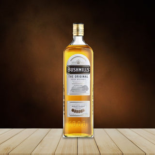 BUSHMILLS THE ORIGINAL IRISH WHISKEY