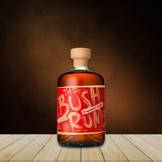 BUSH ORIGINAL SPICED RUM