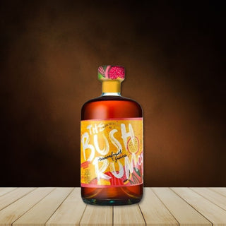 BUSH PASSION FRUIT AND GUAVA RUM