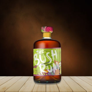 BUSH TROPICAL CITRUS RUM