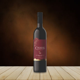 CAMAS MERLOT ROUGE