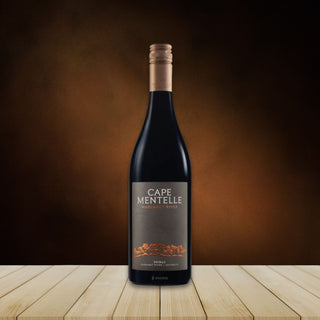 CAPE MENTELLE SHIRAZ