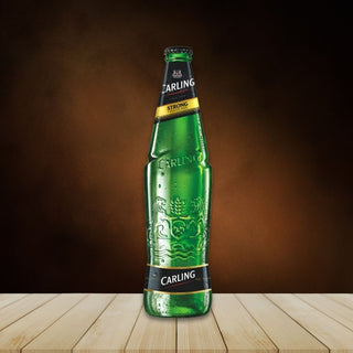 CARLING STRONG BEER