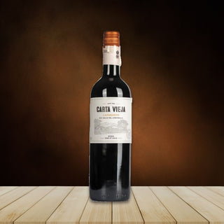 CARTA VIEJA CARMENERE