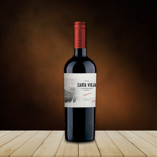 CARTA VIEJA LIMITED RELEASE CARMENERE