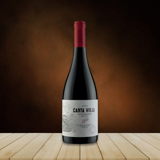 CARTA VIEJA LIMITED RELEASE SYRAH