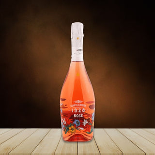 CAVICCHIOLI SPUMANTE ROSE VINO