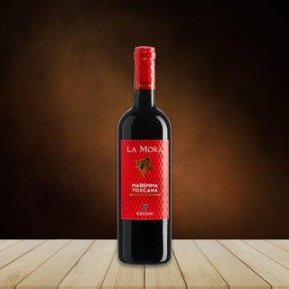 CECCHI LA MORA MAREMMA TOSCANA ROSSO