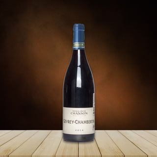 CHANSON GEVREY CHAMBERTIN