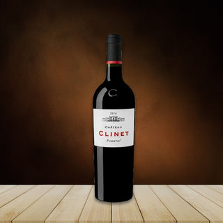 CHATEAU BY CLINET POMEROL