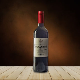 CHATEAU COUCHEROY PESSAC LEOGNAN ROGUE