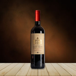 CHATEAU GOUMIN BORDEAUX RED