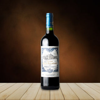 CHATEAU HAUT BALASTARD BORDEAUX SUPERIEUR