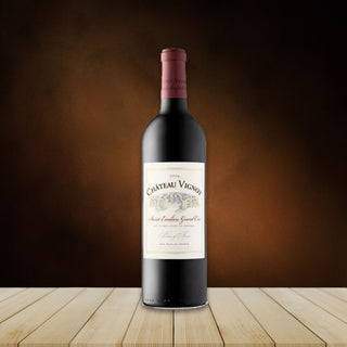 CHATEAU VIGNOT SAINT EMILION CRU RED