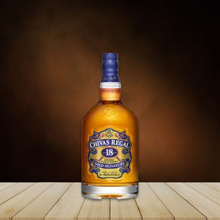 CHIVAS REGAL 18 YRS