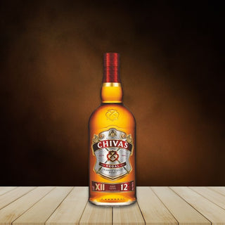 CHIVAS REGAL PREMIUM 12 YRS