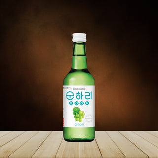 CHUM CHURUM GRAPE SOJU