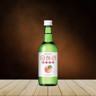 CHUM CHURUM PEACH SOJU