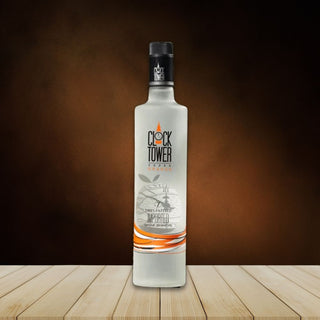 CLOCK TOWER ORANGE VODKA