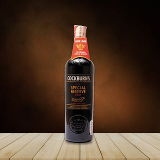 COCKBURNS SPECIAL RESERVE PORT .