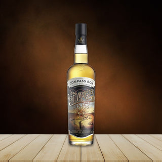 COMPASS BOX THE PEAT MONSTER