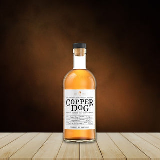 COPPER DOG SCOTCH