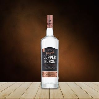 COPPER HORSE VODKA