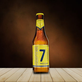 COPTER 7 SMOOTH LAGER