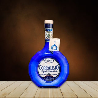 CORRALEJO TRIPLE DISTILLED TEQUILA