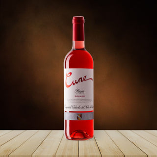 CUNE RIOJA ROSE ROSADO RED