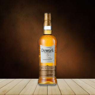 DEWARS 15 YRS