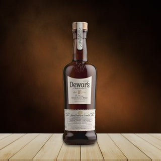 DEWARS 18 YRS