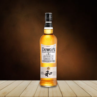 DEWARS 8 JAPANESE SMOOTH