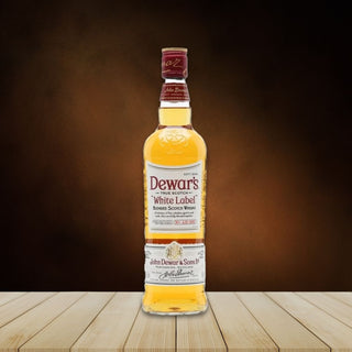 DEWARS WHITE LABEL INDIAN