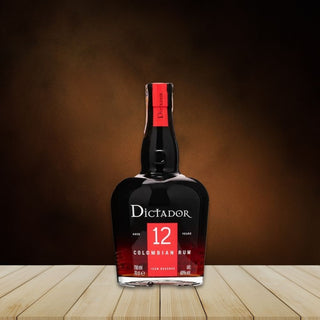 DICTADOR 12 YO RUM