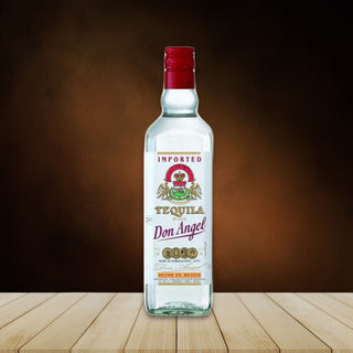 DON ANGEL TEQUILA BLANCO