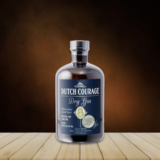 DUTCH COURAGE DRY GIN