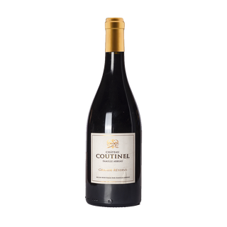 EARLY DARK CHATEAU COUTINEL FRONTON SYRAH