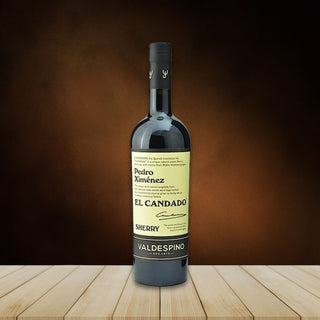 EL CANDADO PEDRO XIMENEZ SHERRY