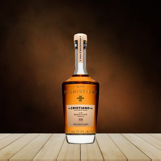 EL CRISTIANO 1761 REPOSADO XR TEQUILA