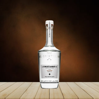 EL CRISTIANO 1761 SILVER TEQUILA